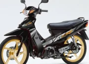 Alasan Mengapa Harga Motor Bebek Yamaha FIZR Makin Meroket, Karena Spesifikasi Ini