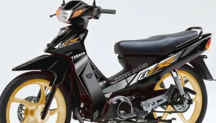 Alasan Mengapa Harga Motor Bebek Yamaha FIZR Makin Meroket, Karena Spesifikasi Ini