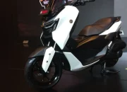 Yamaha NMAX Turbo Punya Aura Kemewahan yang Berwibawa Serta Gaya Berkelas, Yuk Cek