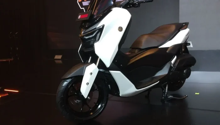 Yamaha NMAX Turbo Punya Aura Kemewahan yang Berwibawa Serta Gaya Berkelas, Yuk Cek