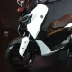 Tampilan Yamaha NMAX Turbo yang memancarkan aura kemewahan berwibawa dan gaya berkelas