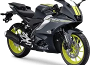 Yamaha R15 Connected Bukan Sekedar Gagah, Tetapi Performa Mesin 155 cc VVA Siap Taklukkan Jalanan