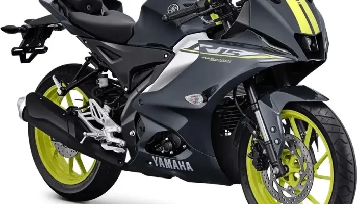 Yamaha R15 Connected Bukan Sekedar Gagah, Tetapi Performa Mesin 155 cc VVA Siap Taklukkan Jalanan