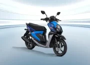 Yamaha X-Ride 125 Punya Aura Berbeda, Skutik Adventure Ini Cocok untuk Pemburu Sensasi Berkendara