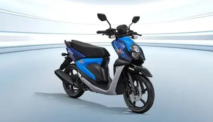 Yamaha X-Ride 125 Punya Aura Berbeda, Skutik Adventure Ini Cocok untuk Pemburu Sensasi Berkendara