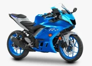 Yamaha YZF-R2 Motor Berkode Proyek 070 Siap Meluncur di India, Motor Sport 200 cc Performa Lebih Luas