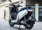 Zongshen ES5 Motor Listrik Model Terbaru dengan Jarak Tempuh Hingga 300 Km, Yuk Cek!