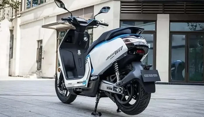 Zongshen ES5 Motor Listrik Model Terbaru dengan Jarak Tempuh Hingga 300 Km, Yuk Cek!