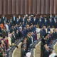 Suasana Sidang Tahunan MPR 2026 yang tetap berjalan meski ada anggota yang absen
