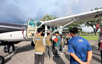 Sebanyak 35 pesawat asing mendapat izin untuk membantu operasi pemadaman kebakaran hutan dan lahan di wilayah Kalimantan