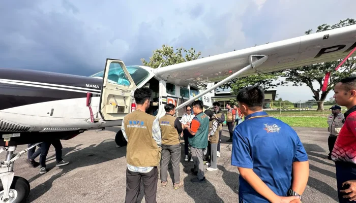 35 Pesawat Asing Diizinkan Bantu Padamkan Karhutla Kalimantan!