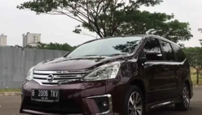 5 Mobil Bekas Paling Empuk Nyaman Buat Jalan Jauh