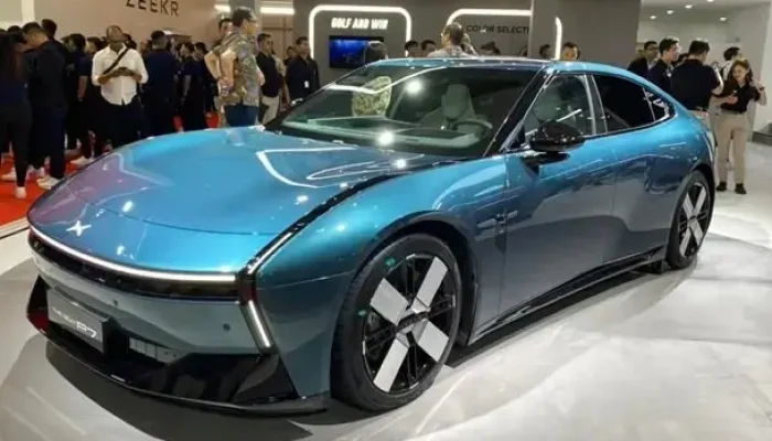 Pilihan Mobil Listrik Ringkas, Futuristis dan Lincah Harga Rp200 Jutaan, Tertarik Cek di Sini