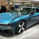 Mobil listrik harga Rp200 jutaan yang menawarkan desain ringkas, futuristis dan lincah.