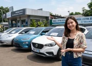 Cek 5 Mobil Listrik Bekas 5 Seater 2026, Harga Sangat Terjangkau