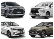 Cocok Buat Perjalanan Jauh: 5 Mobil Keluarga ini Jadi Pilihan Anda