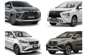 Cocok Buat Perjalanan Jauh: 5 Mobil Keluarga ini Jadi Pilihan Anda
