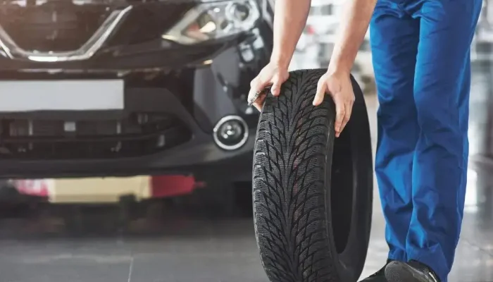 Harus Tahu: Begini Cara Mencegah Ban Mobil Listrik Cepat Botak