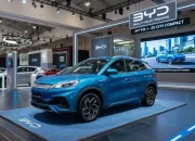 BYD Atto 1 Standard, Mobil Listrik Kompak dengan Fitur Kekinian, Cek Apa Saja Keunggulannya