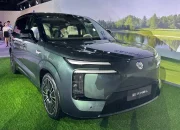 BYD Denza N8 Terbaru Segera Hadir di China, Siap Guncang Pasar Mobil Premium