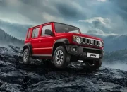 Harga Mobil Suzuki Jimny 3-Door dengan 5-Door, SUV Kompak Berkemampuan Off-Road