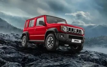 Harga Mobil Suzuki Jimny 3-Door dengan 5-Door, SUV Kompak Berkemampuan Off-Road