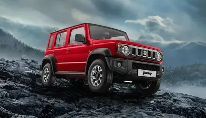 Harga Mobil Suzuki Jimny 3-Door dengan 5-Door, SUV Kompak Berkemampuan Off-Road