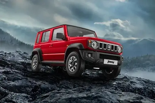 Berapa harga mobil Suzuki Jimny 3-Door dengan 5-Door Cek informasi detailnya