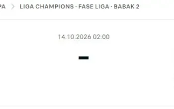 Galatasaray Tantang Barcelona di Liga Champions 14 Oktober