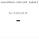 Galatasaray Tantang Barcelona di Liga Champions 14 Oktober