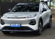 Changan Nevo Q05 SUV Listrik Siap Jadi Penantang Baru