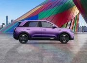 Chery Q Mobil Listrik Kompak dengan Kabin Luas dan Canggih