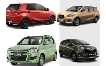 Koleksi mobil LCGC bekas terbaik tahun 2026 — hemat bahan bakar, harga terjangkau, dan tetap layak dipakai sehari-hari