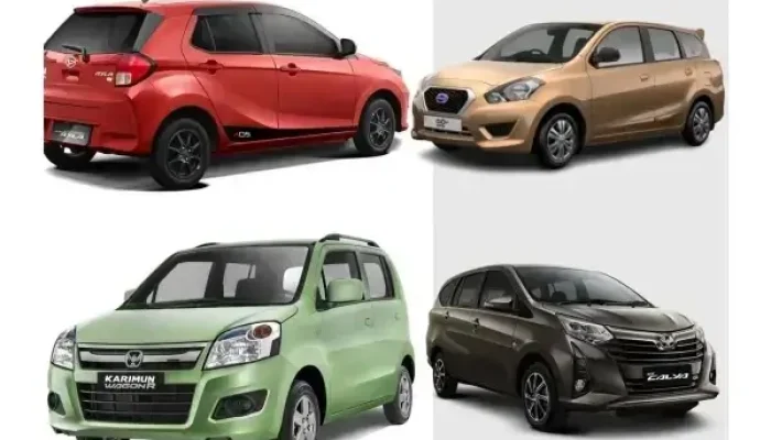 Mobil LCGC Bekas Terbaik 2026 Masih Menarik, Ini Daftar Lengkapnya!
