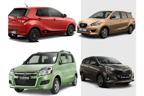 Koleksi mobil LCGC bekas terbaik tahun 2026 — hemat bahan bakar, harga terjangkau, dan tetap layak dipakai sehari-hari
