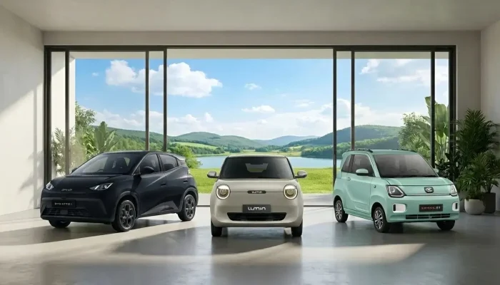 Mobil Listrik Paling Murah 2026: Ini Daftar Pilihan Menarik untuk Konsumen