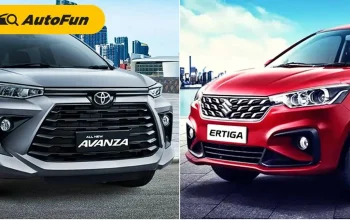 Daftar mobil bekas keluarga dengan harga Rp100 jutaan, masih jadi pilihan.