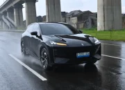 Deepal S07 Buktikan Keunggulan SUV Listrik China Lewat Desain Modern