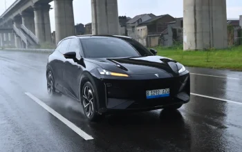 Deepal S07 Buktikan Keunggulan SUV Listrik China Lewat Desain Modern