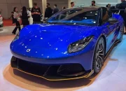 Danza Z Siap Menggebrak Pasar Otomotif, Mobil Sport Listrik Tercepat di Kelasnya!