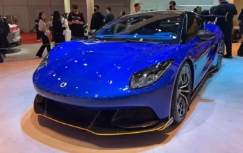Denza Z siap hadir menggabungkan kemewahan, teknologi canggih dan tenaga luar biasa sebagai salah satu mobil sport listrik tercepat.