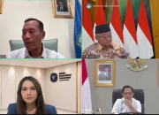 Erupsi Gunung Anak Krakatau, Kemendiktisaintek Imbau Kampus Yang Terdampak Terapkan Kuliah Daring!