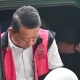 Febrie Adriansyah tiba di Kejagung menjalani pemeriksaan dugaan korupsi dan TPPU
