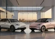Geely EX2 Vs Chery Q Siapa Paling Unggul dari Harga hingga Fitur