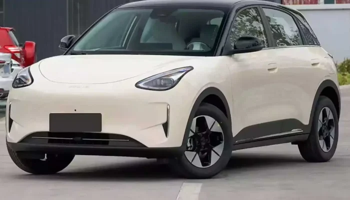 Bikin Penasaran, Mobil Listrik Geely Star Wish Punya Desain Menawan dan Fitur Berlimpah