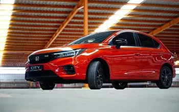 Bikin Penasaran, Honda City Hatchback RS Bawa Aura Mobil Sport, Lengkap dengan Fitur Modern