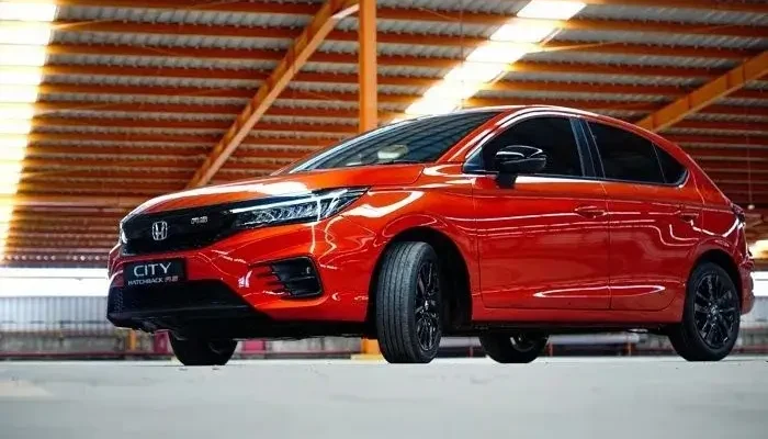 Bikin Penasaran, Honda City Hatchback RS Bawa Aura Mobil Sport, Lengkap dengan Fitur Modern