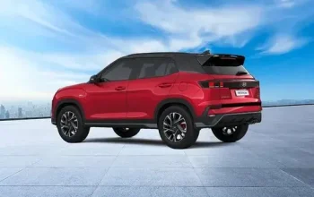 Hyundai Creta terbaru hadir dengan desain yang lebih berani dan modern, tetap mempertahankan karakter praktis yang menjadi andalan di segmen SUV.