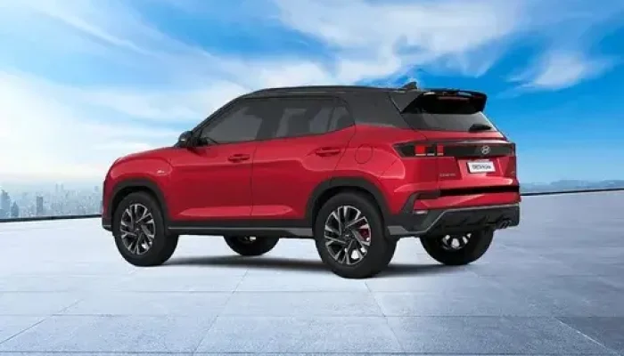 Intip Hyundai Creta Terbaru, SUV Andalan Hyundai dengan Tampilan Menawan