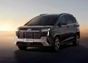 Hyundai Stargazer Buktikan Daya Saing di Segmen MPV yang Mengandalkan Desain dan Fitur Canggih